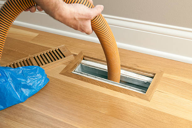 Best HVAC Air Duct Cleaning  in Mcclure, PA